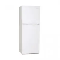 Hisense 180L Double Door Refrigerator RD18