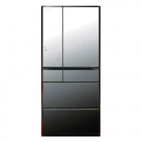 Hitachi 657L 6 Door Refrigerator H-RE6200S