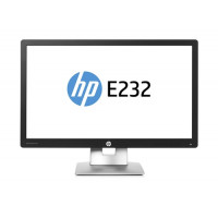 HP EliteDisplay 23 Inch E232 LED Monitor M1N98AA