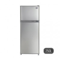 Innovex 250L Double Door Refrigerator 250L-INR-240