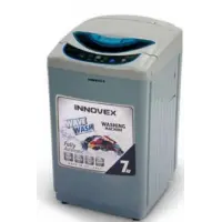 Innovex Fully Auto Top Loading Washing Machine 7KG