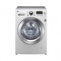 LG 10kg Front Loading Fully-Automatic Washing Machine - WD-1480RDS
