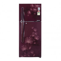 LG 258L Double Door Refrigerator GL-K292SPTL
