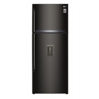 LG 438L Steel Top Freezer Refrigerator GL-B502BS
