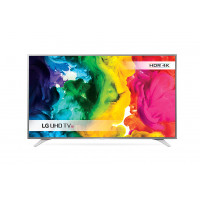 LG 49 Inch Ultra HD Smart TV UJ670V