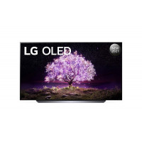 LG C1PTB 65 Inch 4K OLED Smart TV