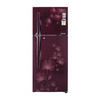 LG Double Door Refrigerator GL-D302JSFL