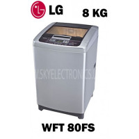 LG Fully Automatic Washing Machine 8kg WFT80FS