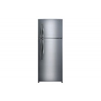 LG 360L Double Door Refrigerator GL-C412RLCN