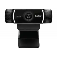 Logitech 1080p Pro Stream Webcam C922
