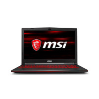 MSI GL63 8RC Intel Core i7 Notebook