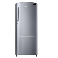 Samsung 212L Single Door Refrigerator RR22M272ZS8