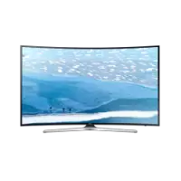 Samsung 49 Inch UHD 4K Curved Smart TV KU6300
