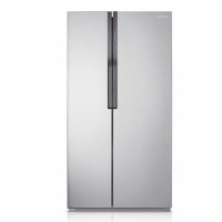 Samsung 538L  Refrigerator With Twin Cooling RS552NRUASL