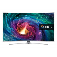Samsung 55 Inch Curved 4K Smart 3D TV JS9000