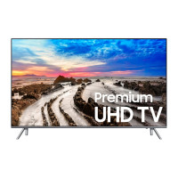 Samsung 55 Inch UHD LED Smart TV MU8000