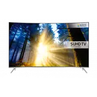 Samsung 65 Inch SUHD 4K Curved Smart TV KS7500