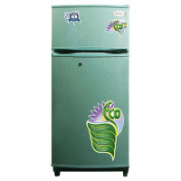 Sisil 192L Double Door Refrigerator ECO192