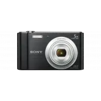 Sony Compact Camera with 5x Optical Zoom W800