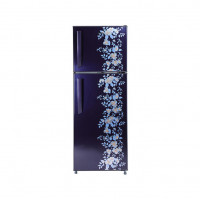 Abans 250L Double Door Refrigerator - BlueÂ ALG-252NF