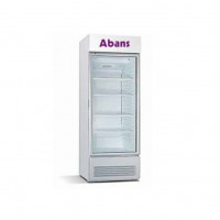 ABANS Bottle Cooler 350L - WhiteÂ ABC-350XN