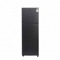 Haier 258L Refrigerator - Brushline SilverÂ HRF-2782BS
