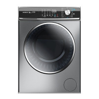 Aiwa Japan Front Loader 8kg inverter Washing Machine Fully Automatic XQG80-1238DP