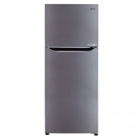 LG Smart Inverter Refrigerator 258L With 10 Years Company Warranty LGK272SLBB