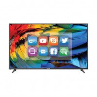 NIKAI 32 Inch HD LED Smart Android TV (NTV3200SLED) + 1 Year Company Warranty