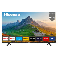 Hisense 50 Inch Smart Android 4K TV with 3 Years Company Warranty