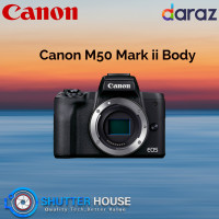 Canon M50 Mark ii Body