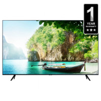 Samsung 50 Au7700 4K Uhd Crystal Display Flat Tv (2021) With 1 Year Warranty