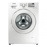 Samsung Fully Auto Front Loading Washer 7kg WW70J3283KW/NQ