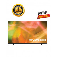 Samsung 43â?³ Crystal 4K Smart UHD LED TV - UA43AU7700R ( 3 Years Warranty )