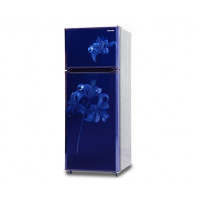 Innovex 240l Double Door Refrigerator IDR240