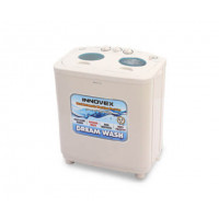 Innovex Semi Automatic Washing Machine 6.5KG