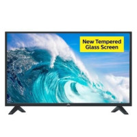 Clear HD LED Tempered Glass 32 TV