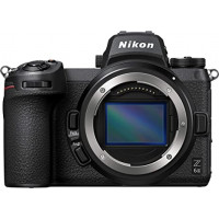 Nikon Z611 Mirrorless Camera Body Only