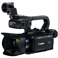 Canon XA 40 Video Camera