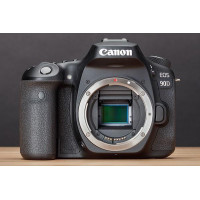 CANON EOS 90D Body Only