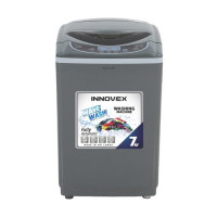 Innovex 7Kg Fully Automatic Top Loading Washing Machine - IFA70S