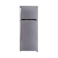 LG Refrigerator Shiny Steel  471L- GLM503PZI