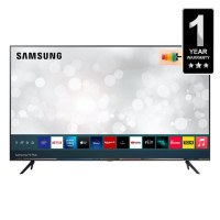 Samsung 43 Tu7000 4K Uhd Crystal Display Flat Tv (2020) With 1 Year Warranty