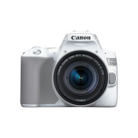 Canon EOS 200D Mark II 24.1MP Digital SLR Camera + EF-S 18-55mm is STM Lens