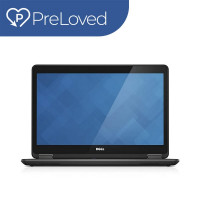 [REFURBISHED] Dell Latitude E7440 Slim Business model Laptop , Core i5 8GB Ram , 500GB Hard Drive