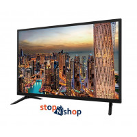 MAXMO 43 Inch Full HD LED Smart TV â?? MX43S20JPE - 3 Years Softlogic Warranty