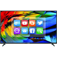 NIKAI 32 Inch HD LED Smart Android TV (NTV3200SLED) with 1 Year Company Warranty
