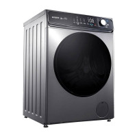 AIWA FRONT LOADER INVERTER WASHING MACHINE 8KG | Aiwa Japan Front Loader 8kg inverter Washing Machine Fully Automatic XQG80-1238DP