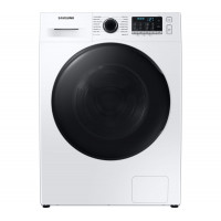 Samsung Series 5 ecobubble WD80TA046BE/EU 8 kg Washer Dryer - White