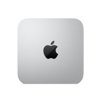 Apple Mac Mini with M1 Chip 8GB RAM 256GB -MGNR3 (Late 2020, Silver)
